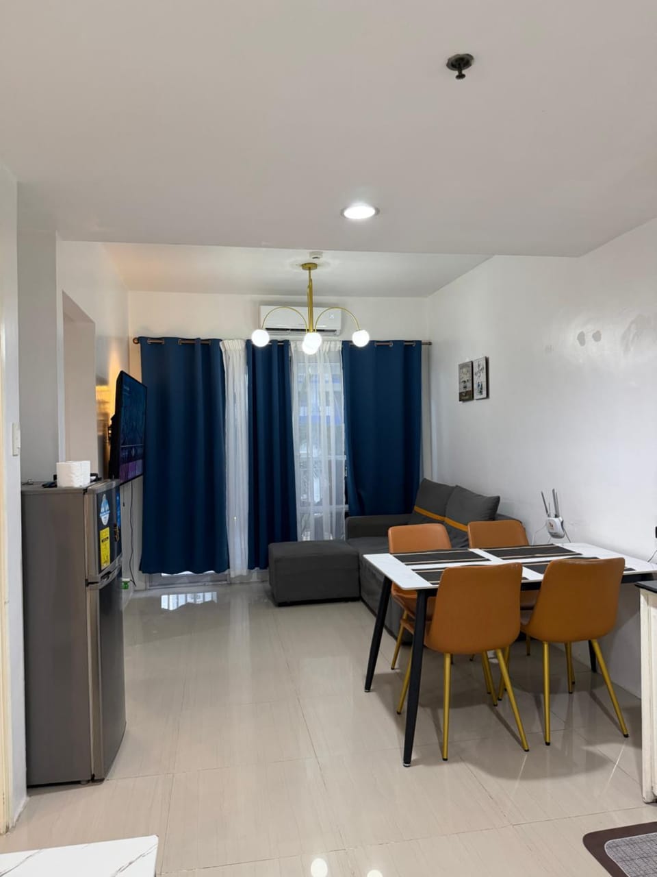 2 BR Sea Residences Staycation AB Apartment hotel in Pasay
