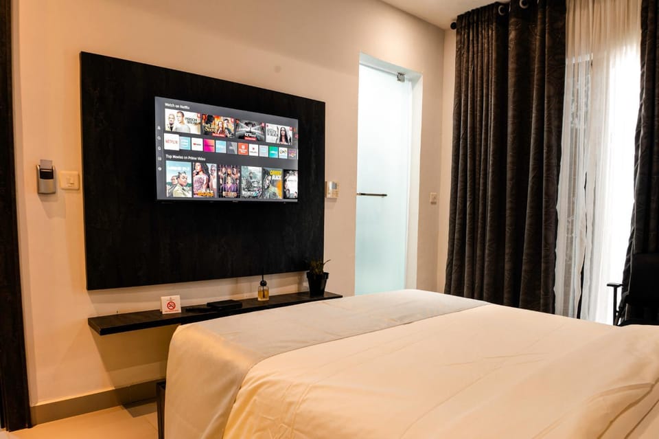The Cove Apartments Apartment in Abuja
