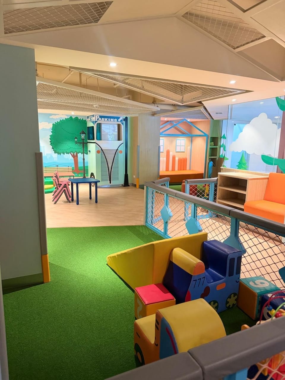 Kids's club