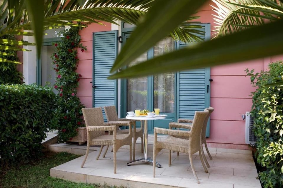 Anemolia Pondi Apartment hotel in Vasiliki