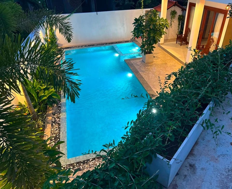 Still Reef Villa in Southern Province