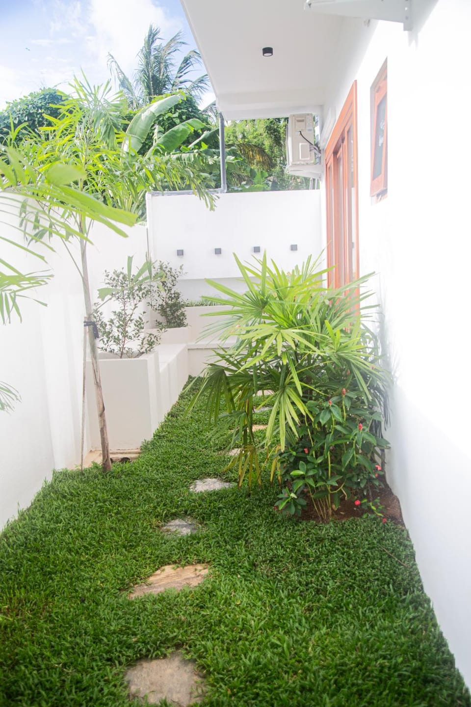 Garden, Garden view