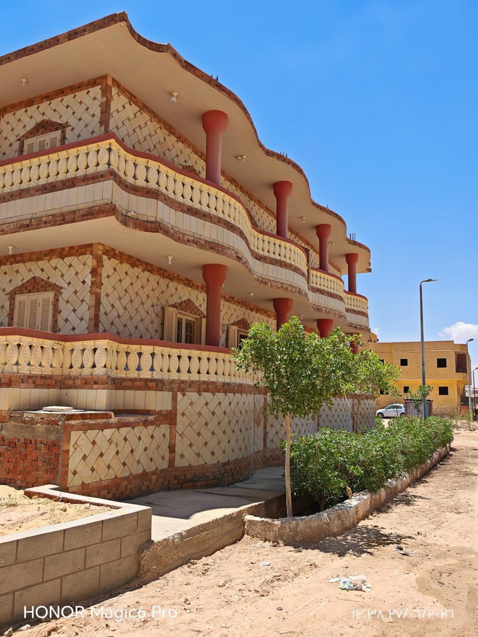 Blue Beach Resort Apartment in Egypt