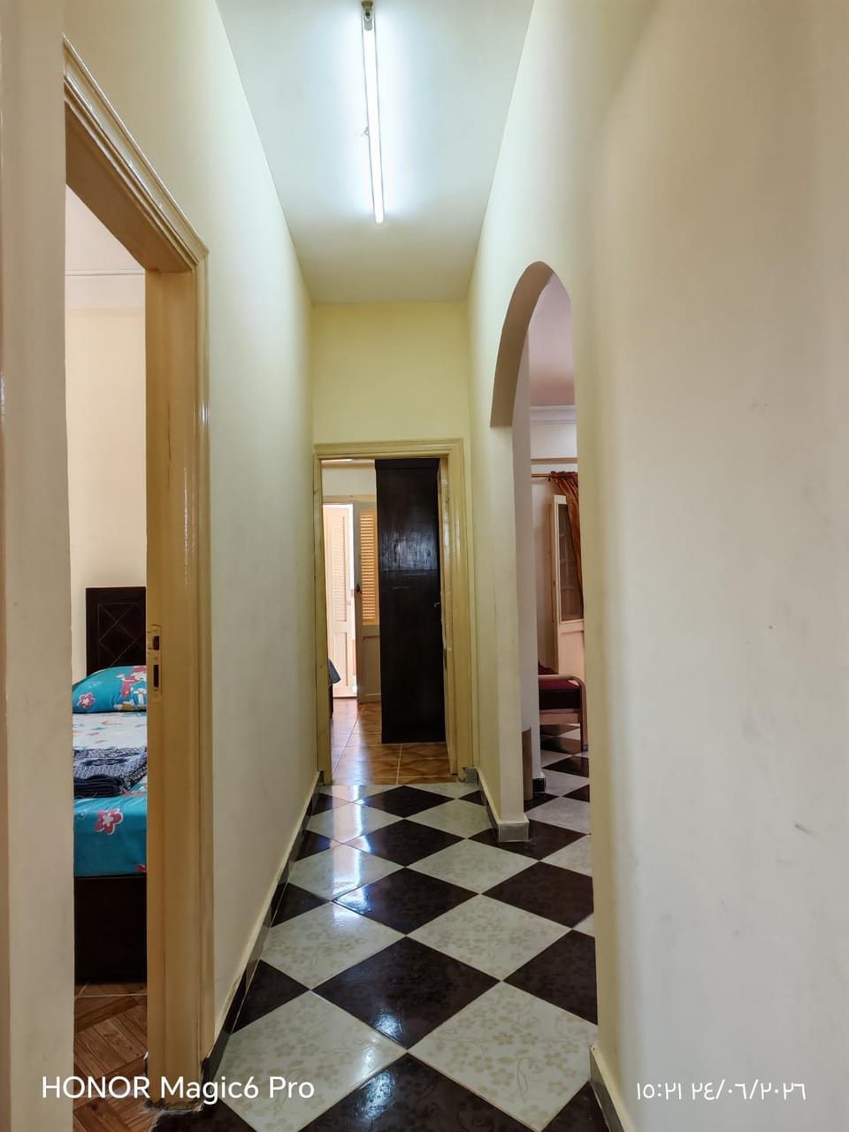 Blue Beach Resort Apartment in Egypt