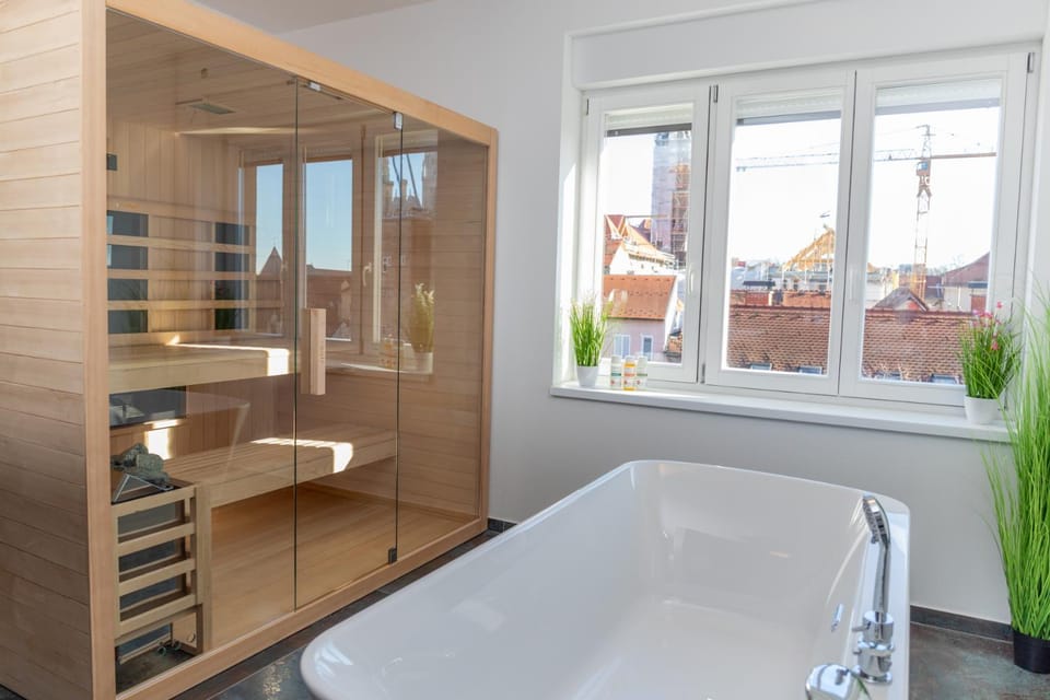 Sauna, Bath