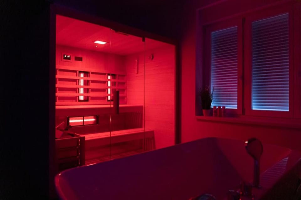 Sauna, Bath