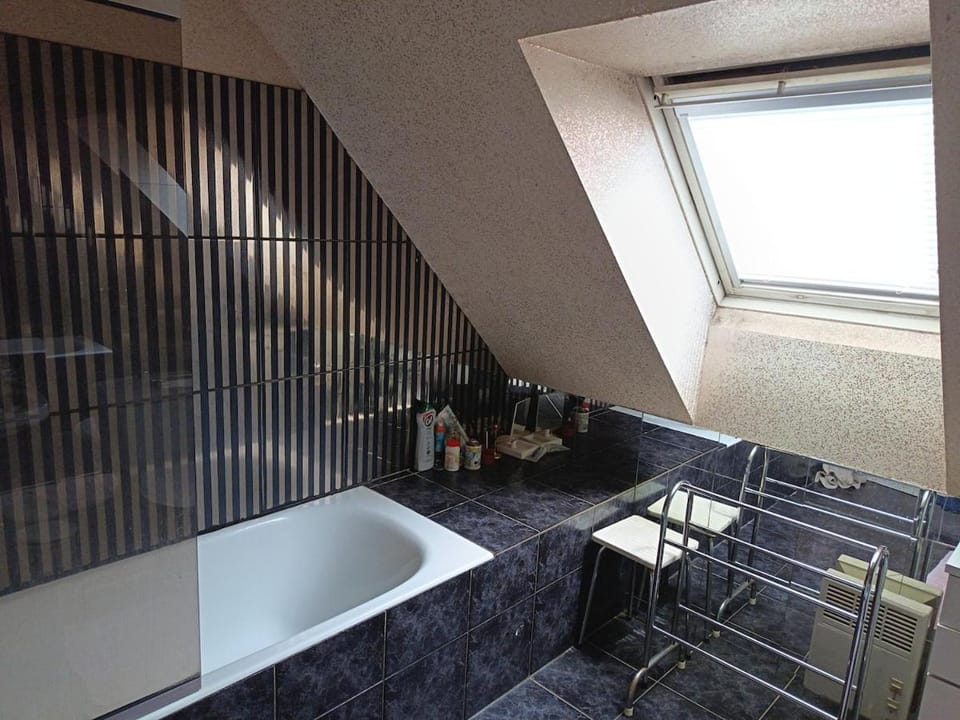 Chambre côté jardin Apartment in Brittany