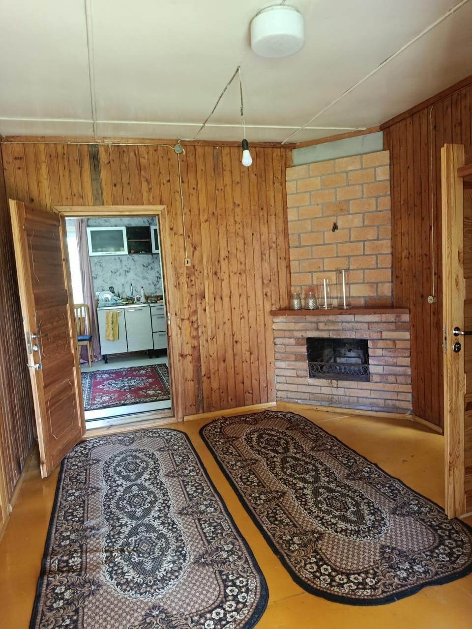 Aia mõisa puhkekeskus Kihnus Nature lodge in Estonia