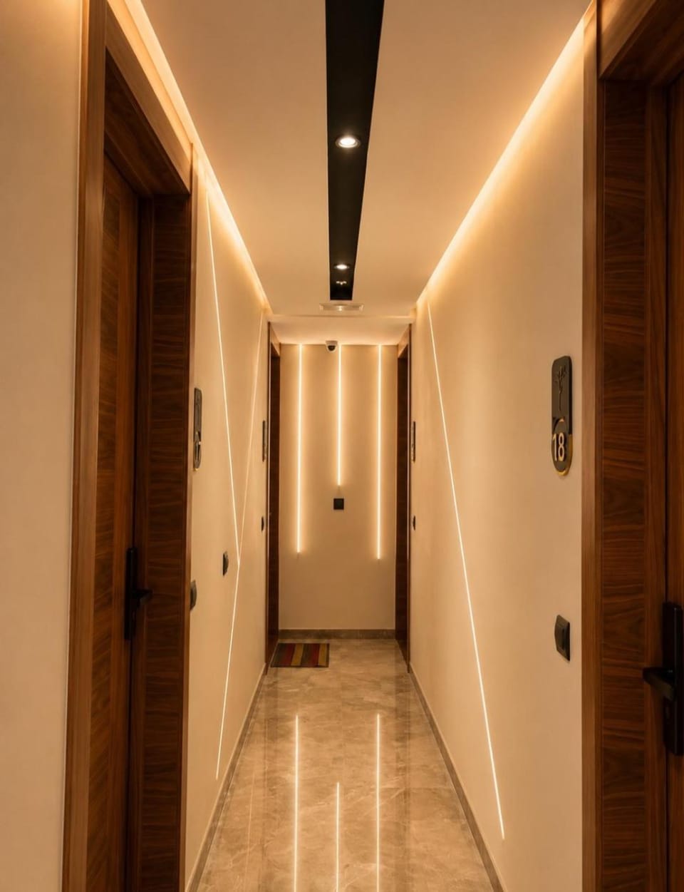 Elégant studio Premium avec Vue sur Maarif Apartment in Casablanca