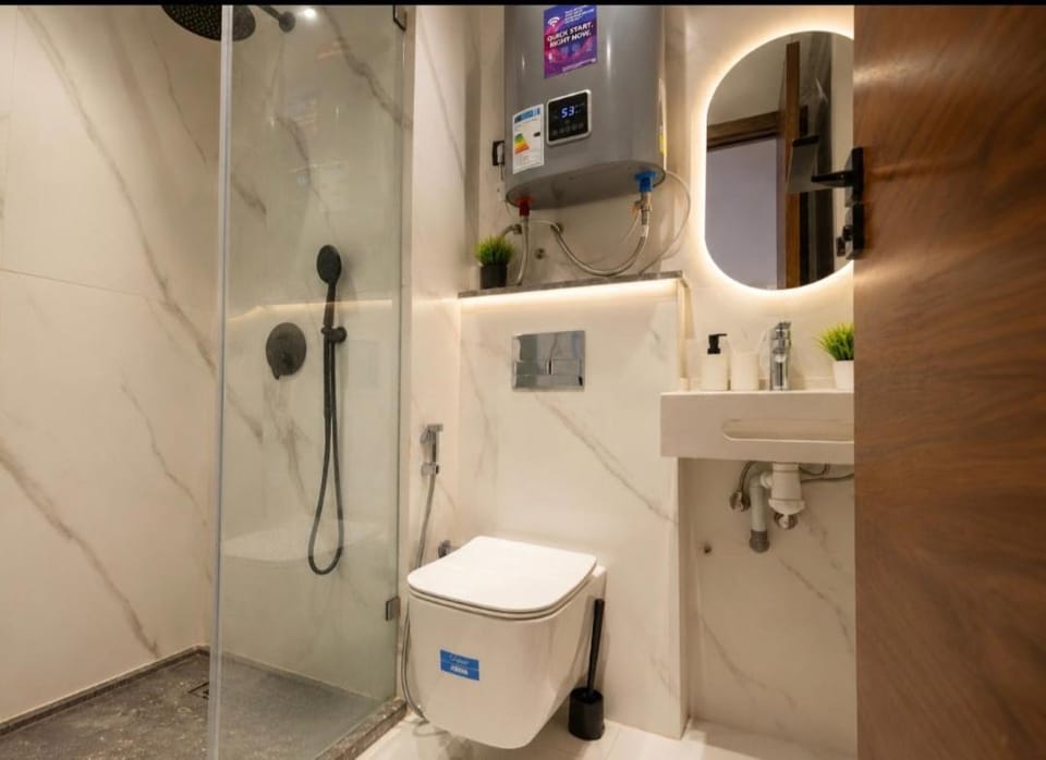 Elégant studio Premium avec Vue sur Maarif Apartment in Casablanca