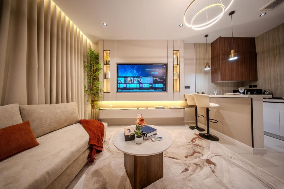 Dream Home -luxurious suite Apartment in Jeddah