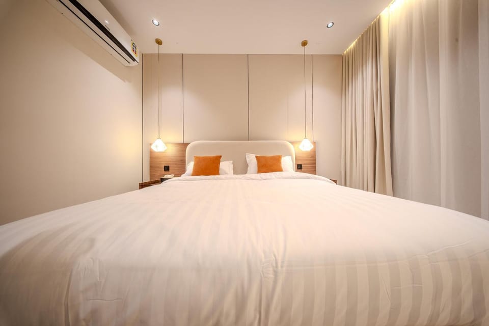 Dream Home -luxurious suite Apartment in Jeddah