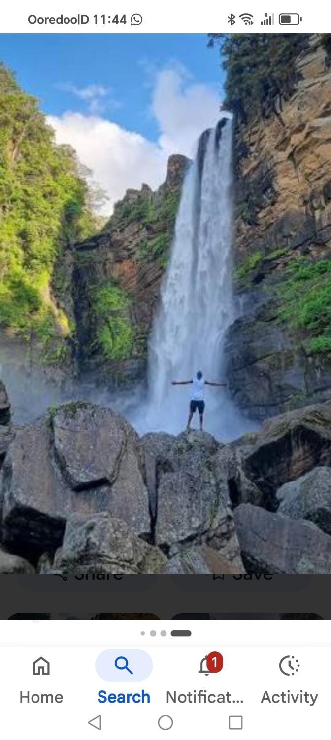 Whispering Falls Villa, Laxapana Villa in Central Province