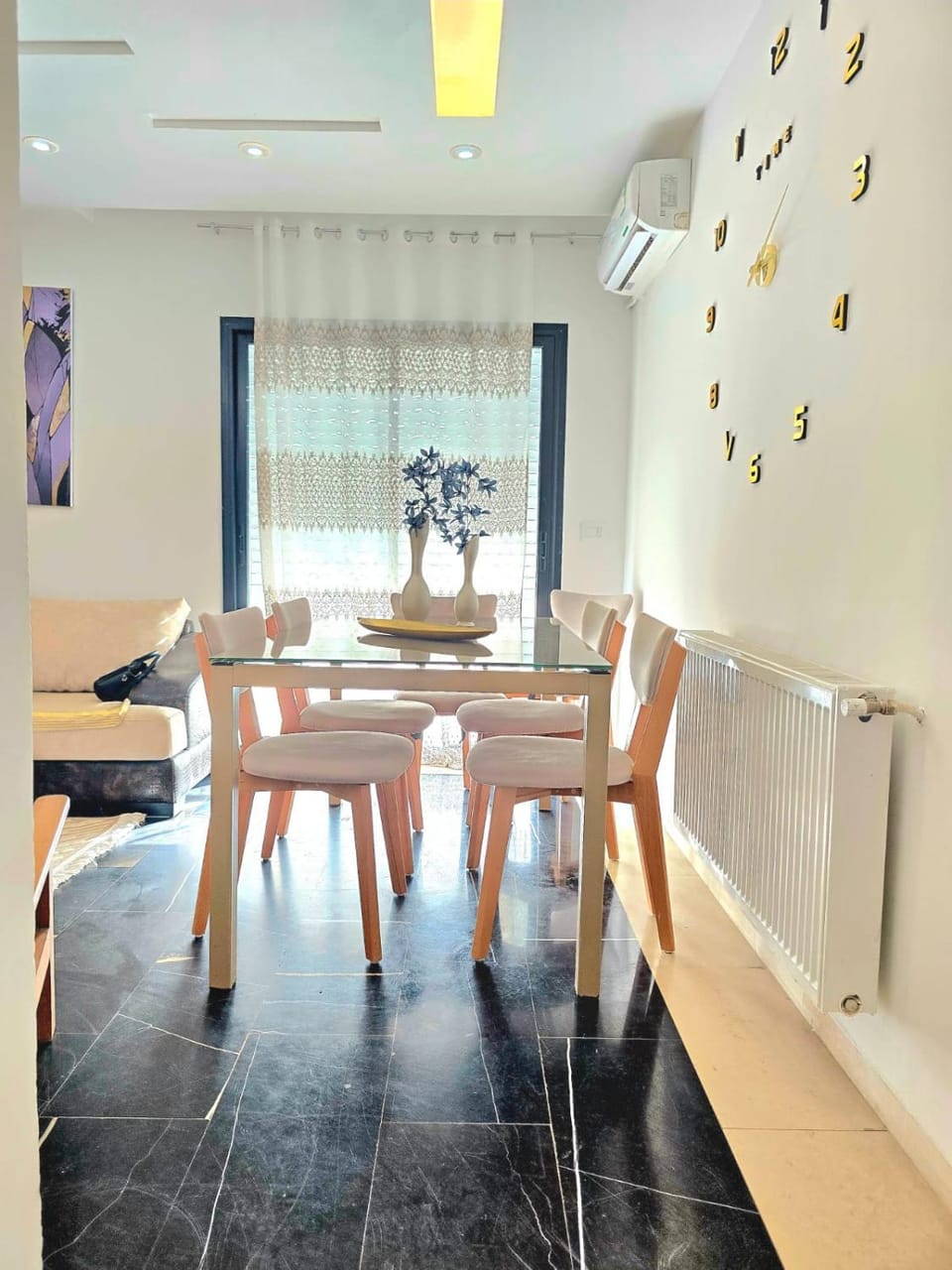 S2 vip nouvelle soukra Apartment in Tunis Governorate, Tunisia