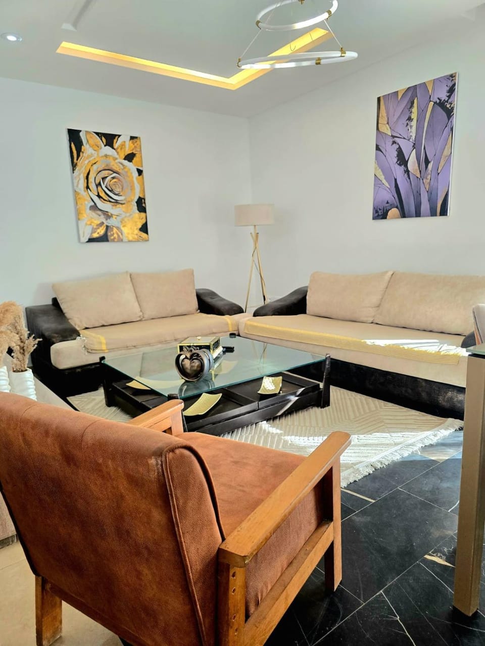 S2 vip nouvelle soukra Apartment in Tunis Governorate, Tunisia