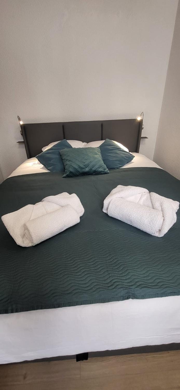 Studio Les Arches de Saint Michel- Apartment in Dijon