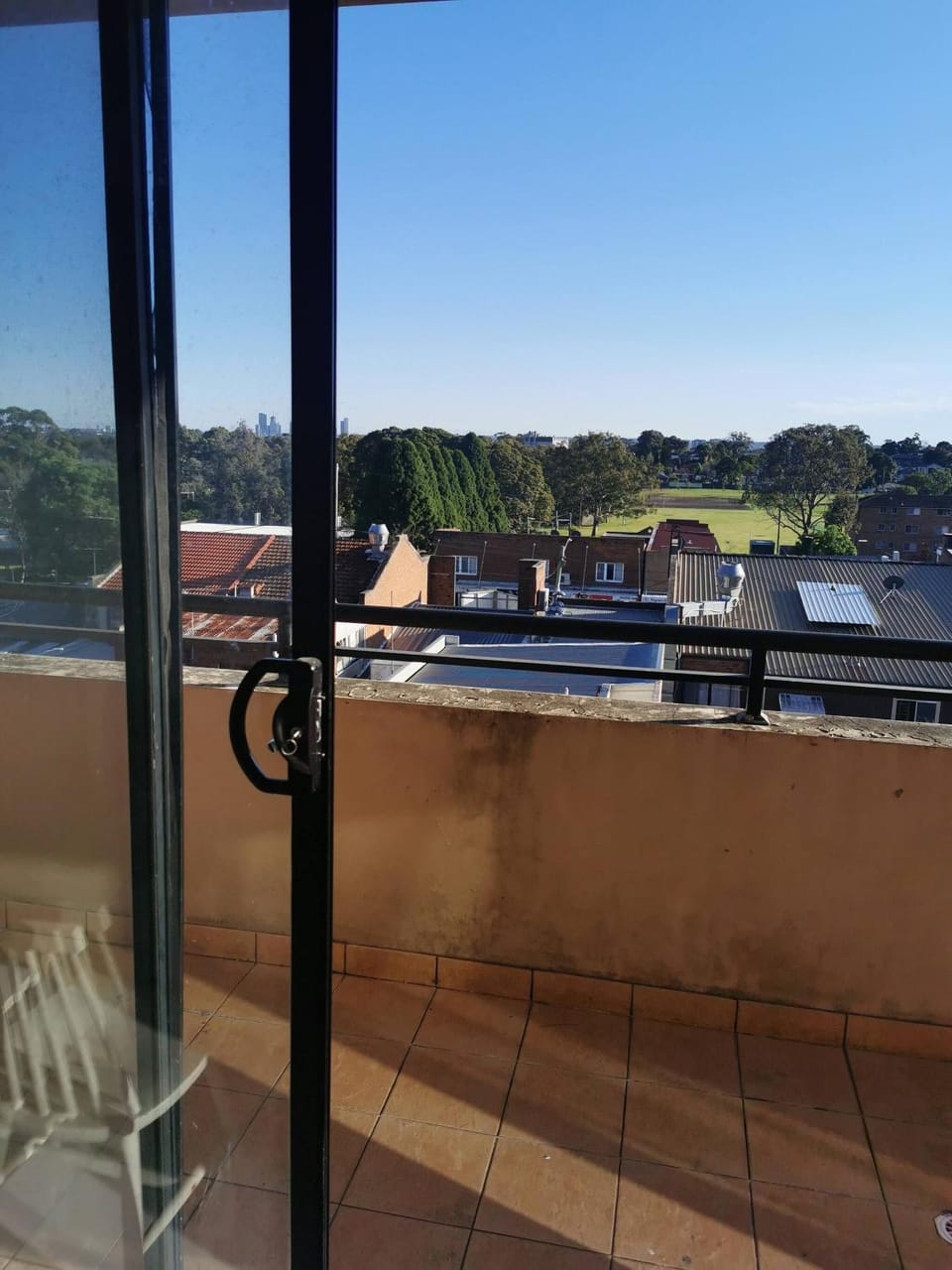 Balcony/Terrace