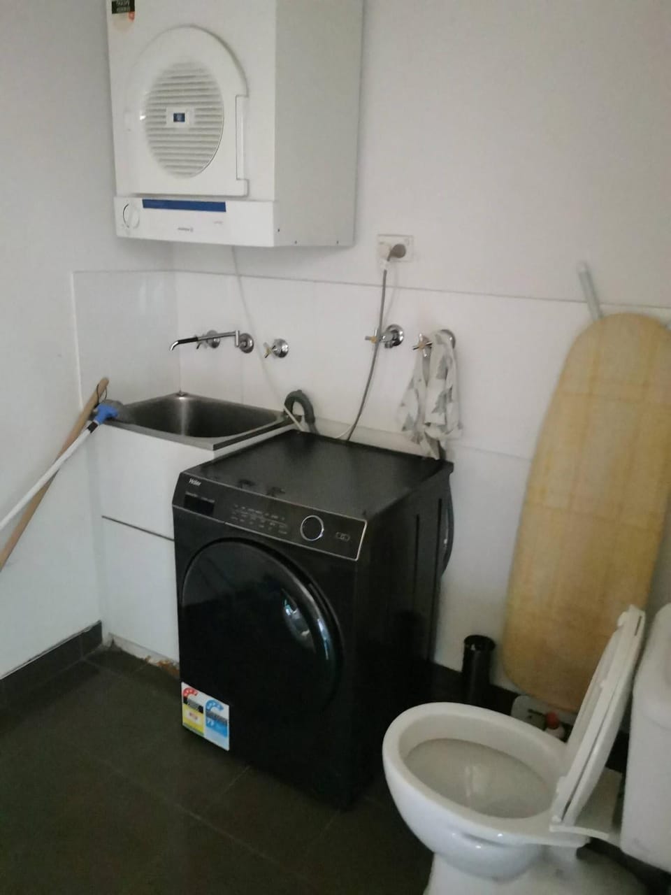 washing machine
