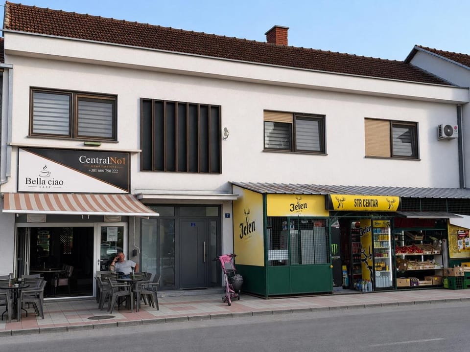 Central No1-Apartments Apartment in Serbia