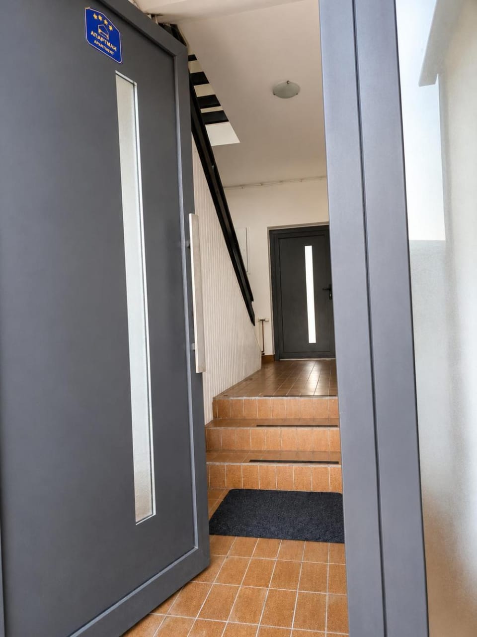 Central No1-Apartments Apartment in Serbia