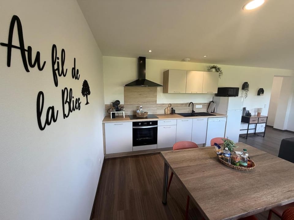 Au fil de la Blies Apartment in Grand Est