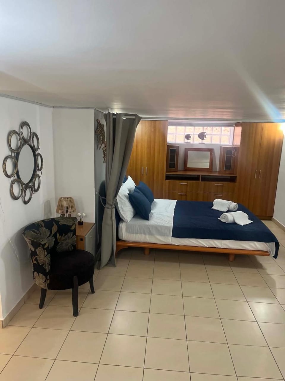 Spacious Studio Near Athens Airport and beach at Porto Rafti Apartment in East Attica Regional Unit, Greece