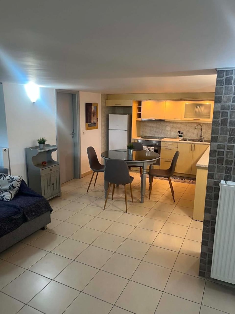 Spacious Studio Near Athens Airport and beach at Porto Rafti Apartment in Decentralized Administration of Attica