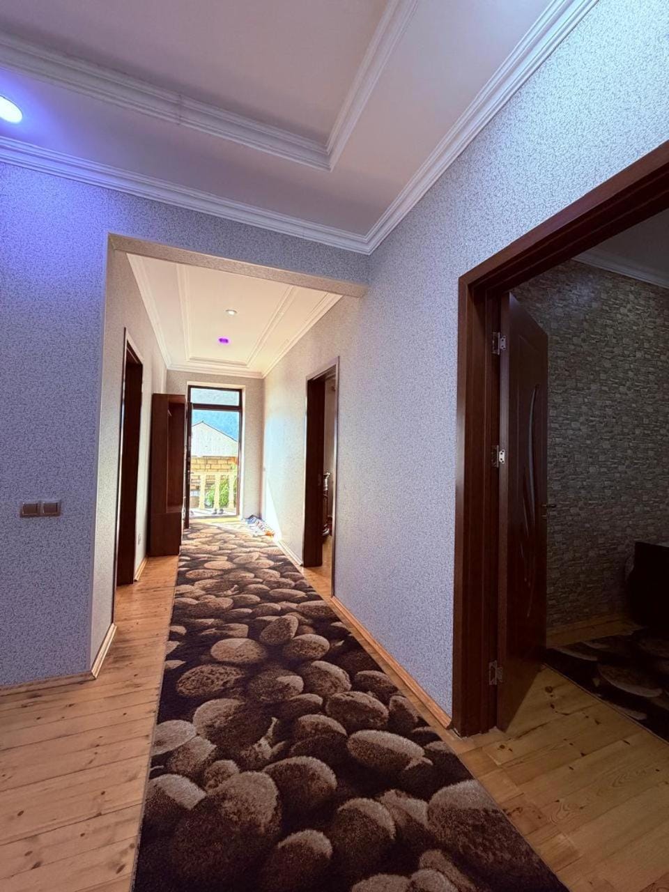 Azure Garden Villa Gabala House in Azerbaijan
