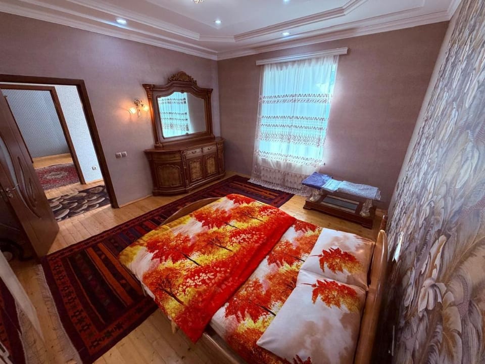 Azure Garden Villa Gabala House in Azerbaijan