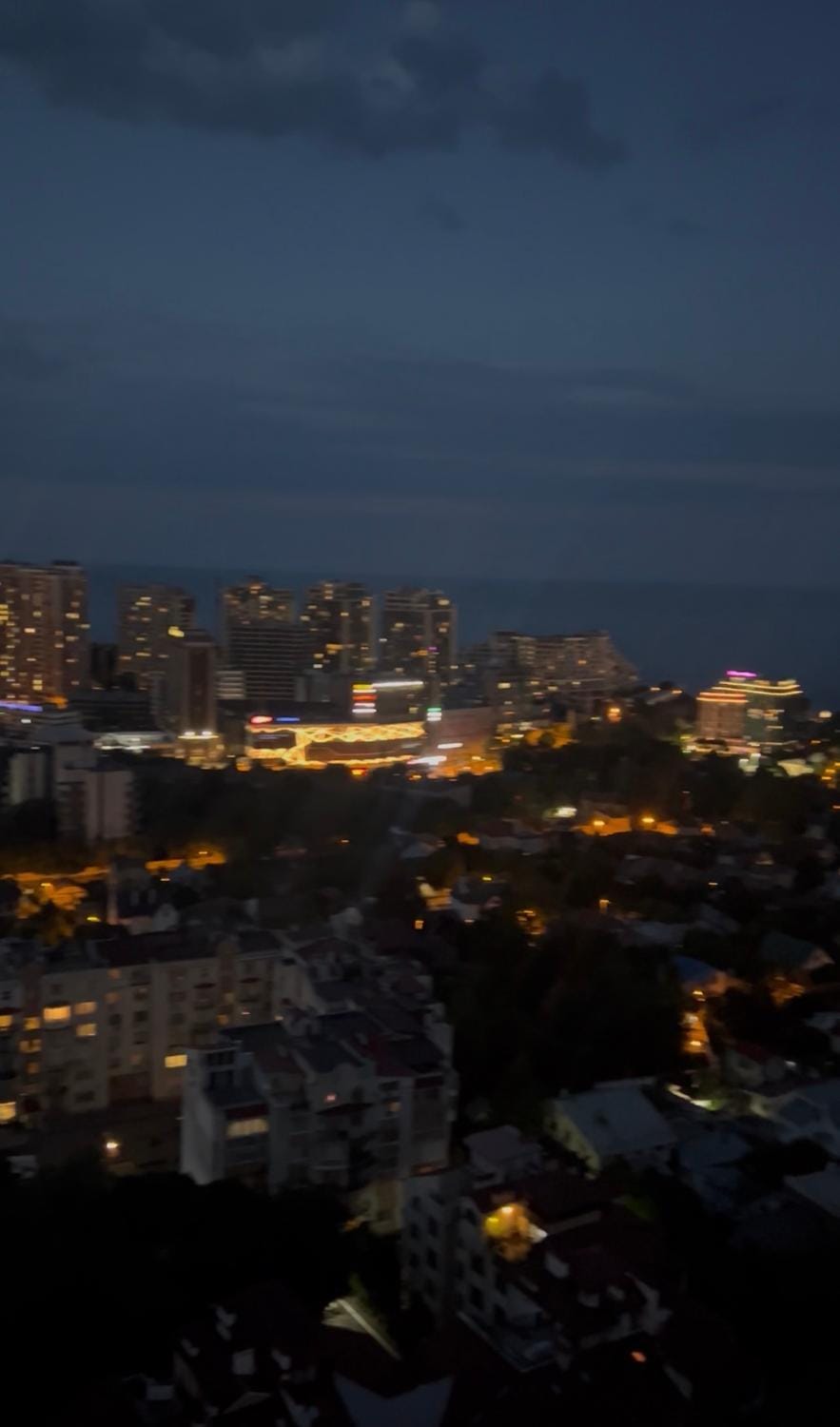 Смарт квартира в ЖК Лімнос Apartment in Odessa