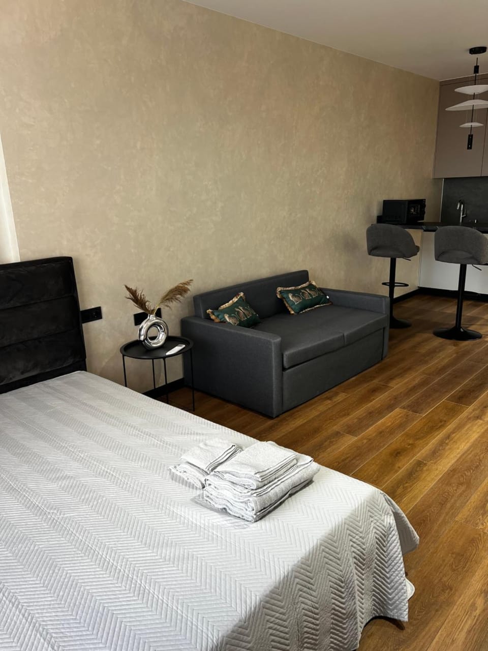 Смарт квартира в ЖК Лімнос Apartment in Odessa