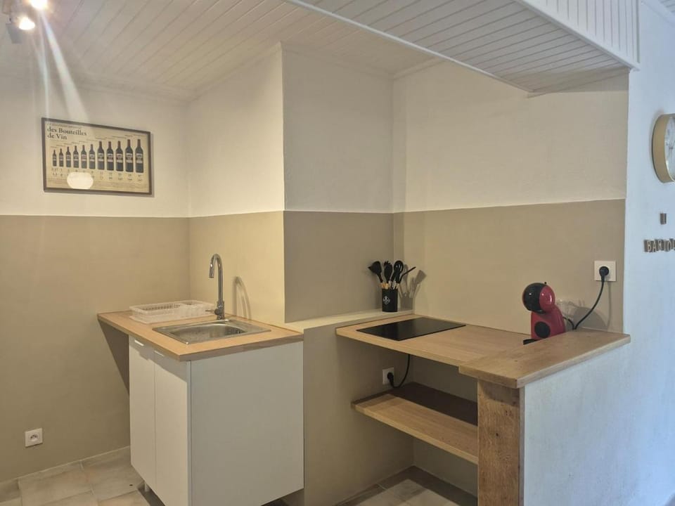 U Bartolu - Charmant appartement au cœur du village Apartment in Corsica