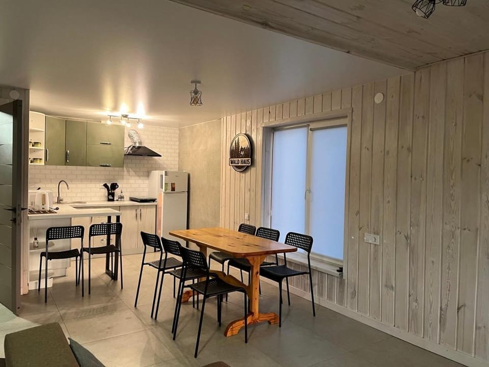 Wald Haus House in Belarus
