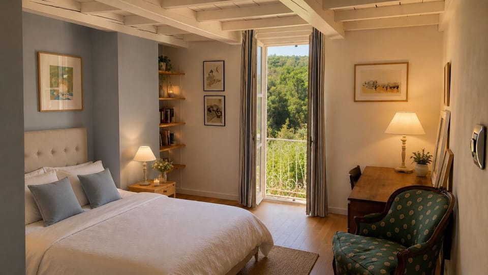 Bastide Amedea Bed and Breakfast in French Riviera