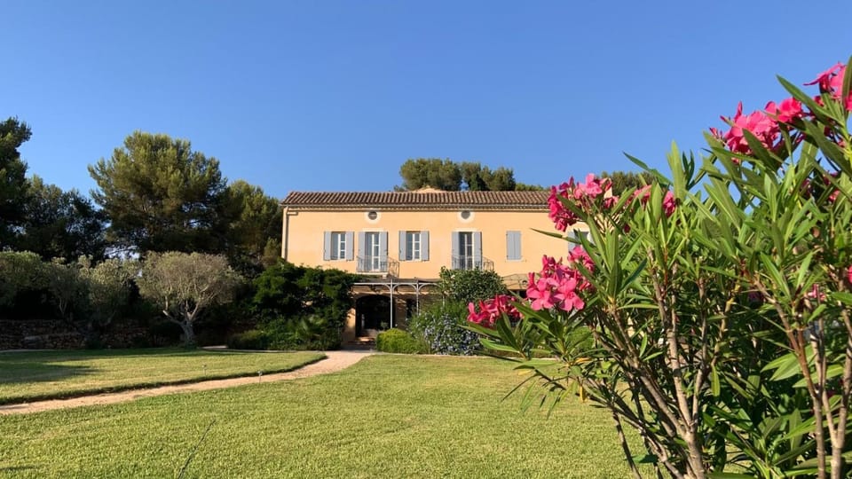 Bastide Amedea Bed and Breakfast in French Riviera