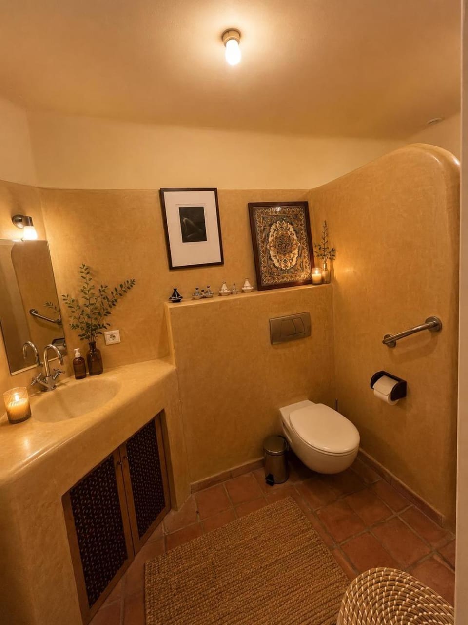 Bastide Amedea Bed and Breakfast in French Riviera