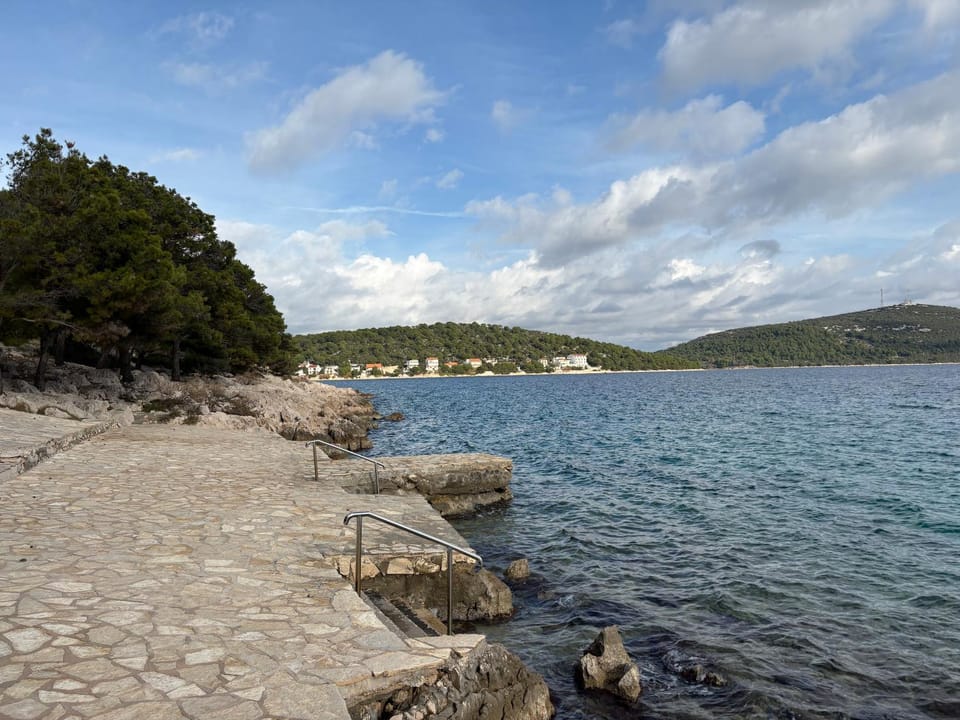 Nearby landmark, Beach