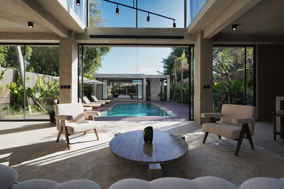 Minimalis Villas Uluwatu Villa in Bali