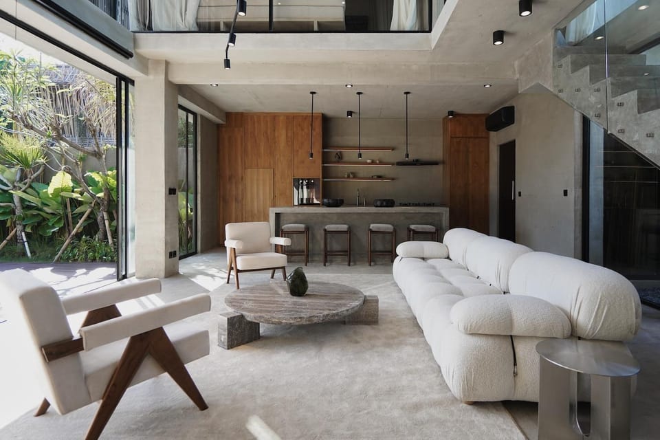 Minimalis Villas Uluwatu Villa in Bali