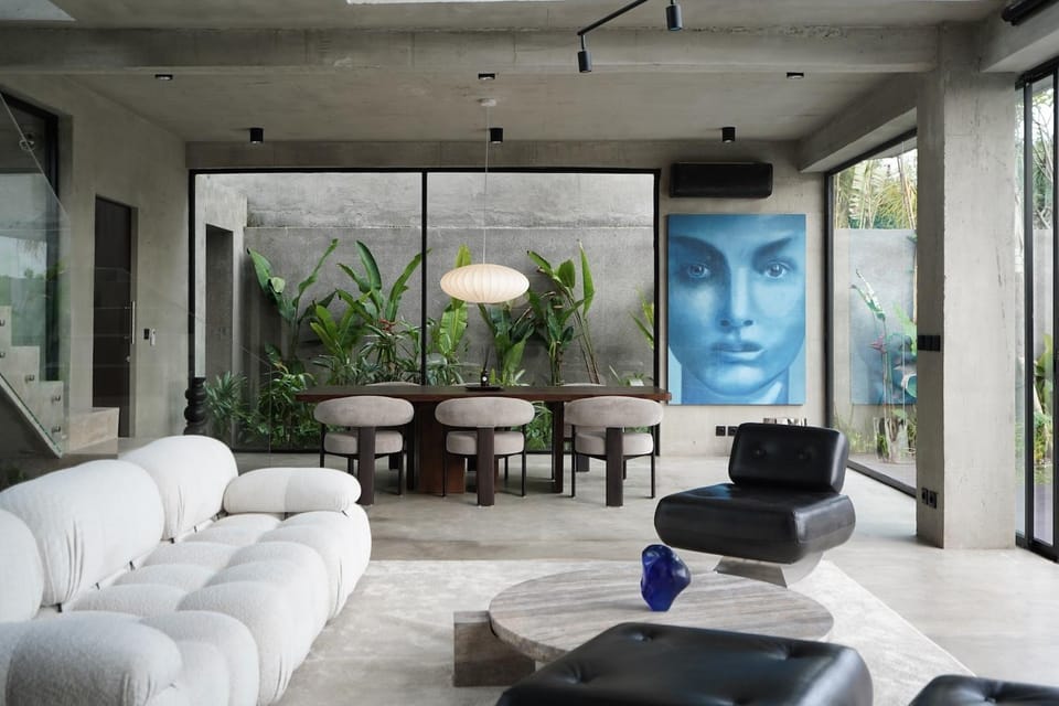 Minimalis Villas Uluwatu Villa in Bali