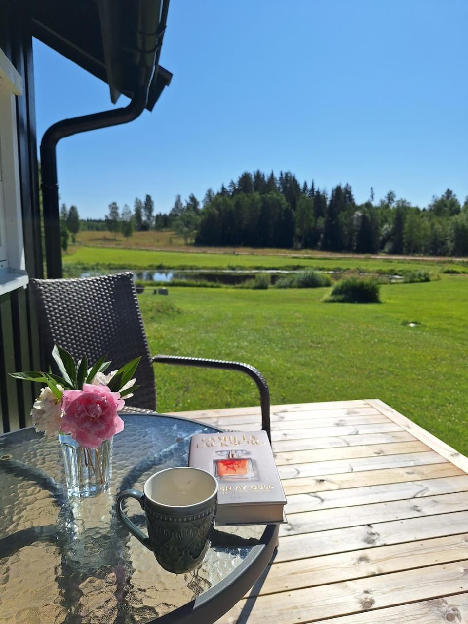 Nyrenoverad gäststuga, 10 minuter till Charlottenberg Villa in Innlandet