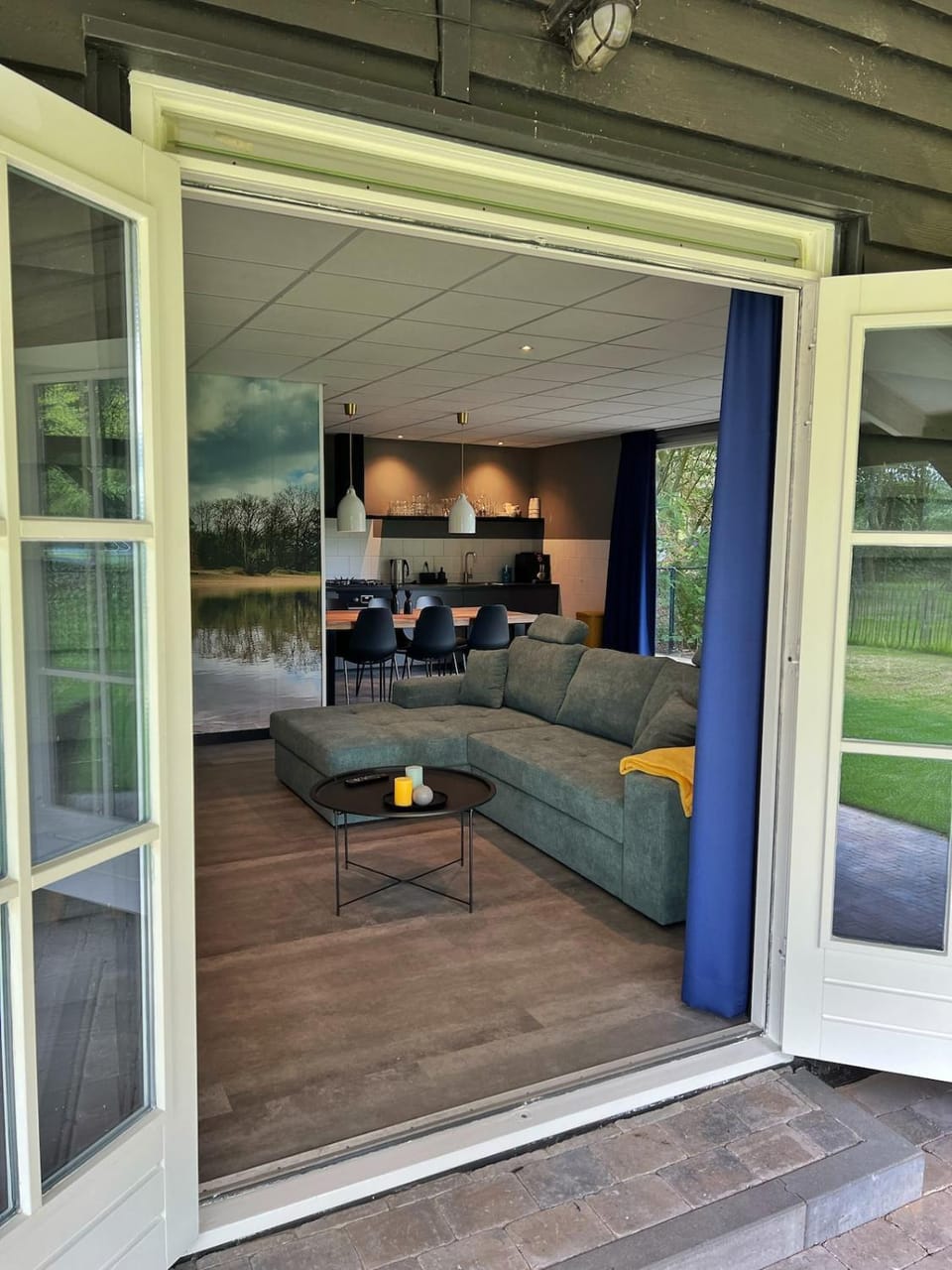 The Mansion House in Drenthe (province)