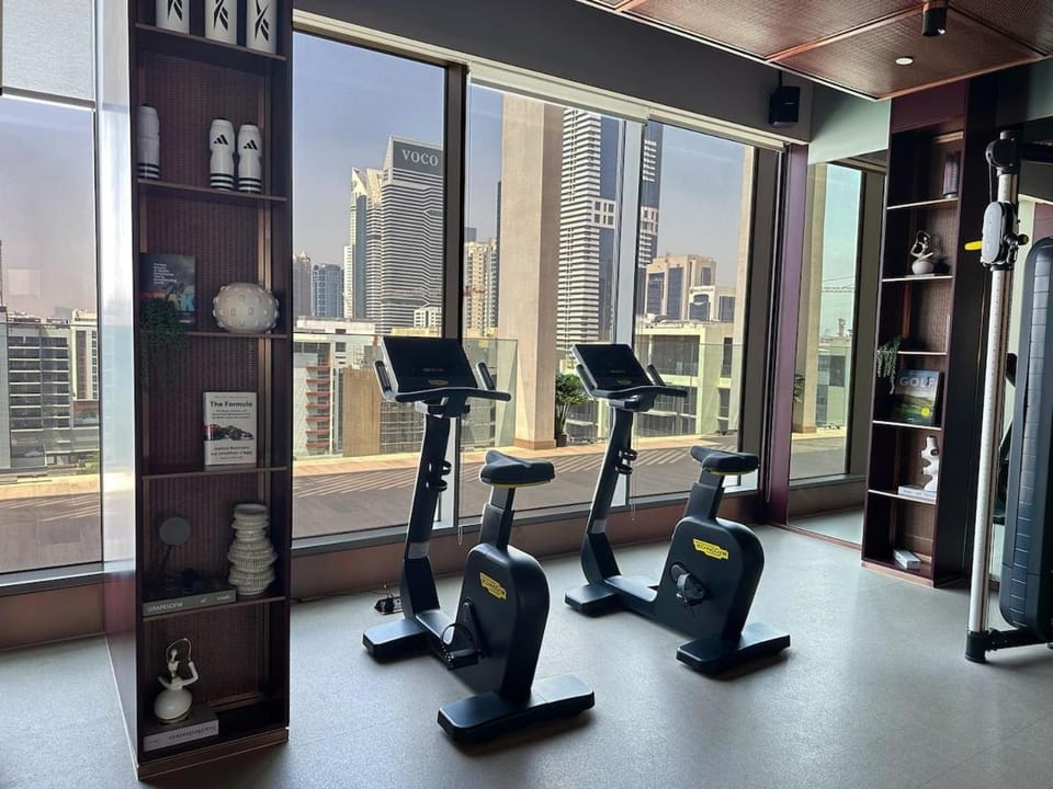 Premium apartment with a Burj Khalifa view Apartment in Dubai