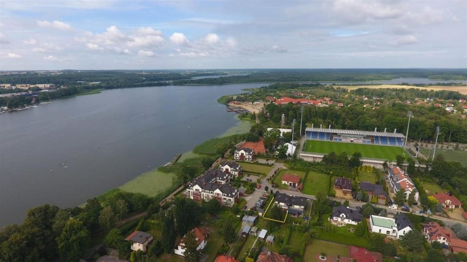 Luksusowy dom nad jeziorem Villa in Poland