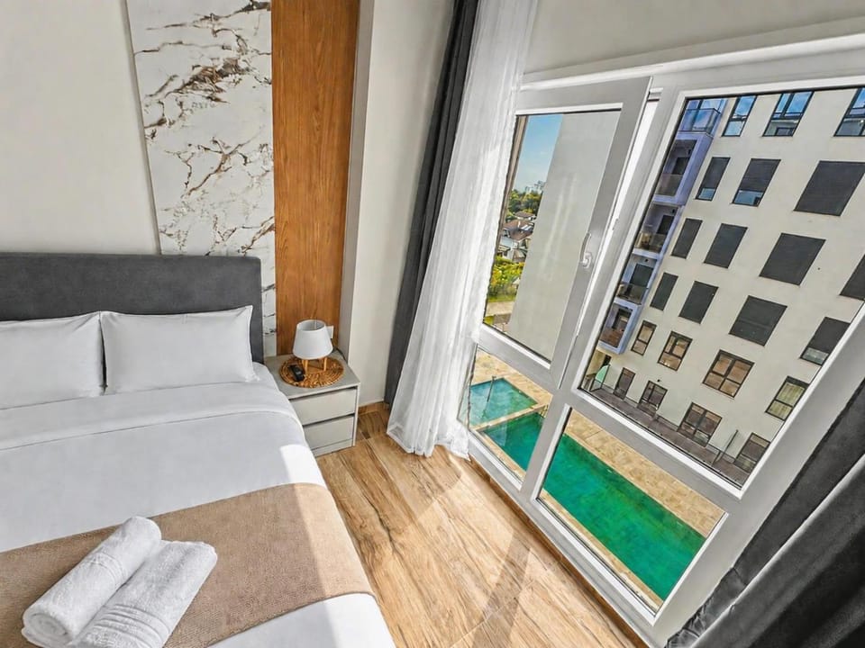 ALLO Adriatic Apartment in Tirana County, Albania