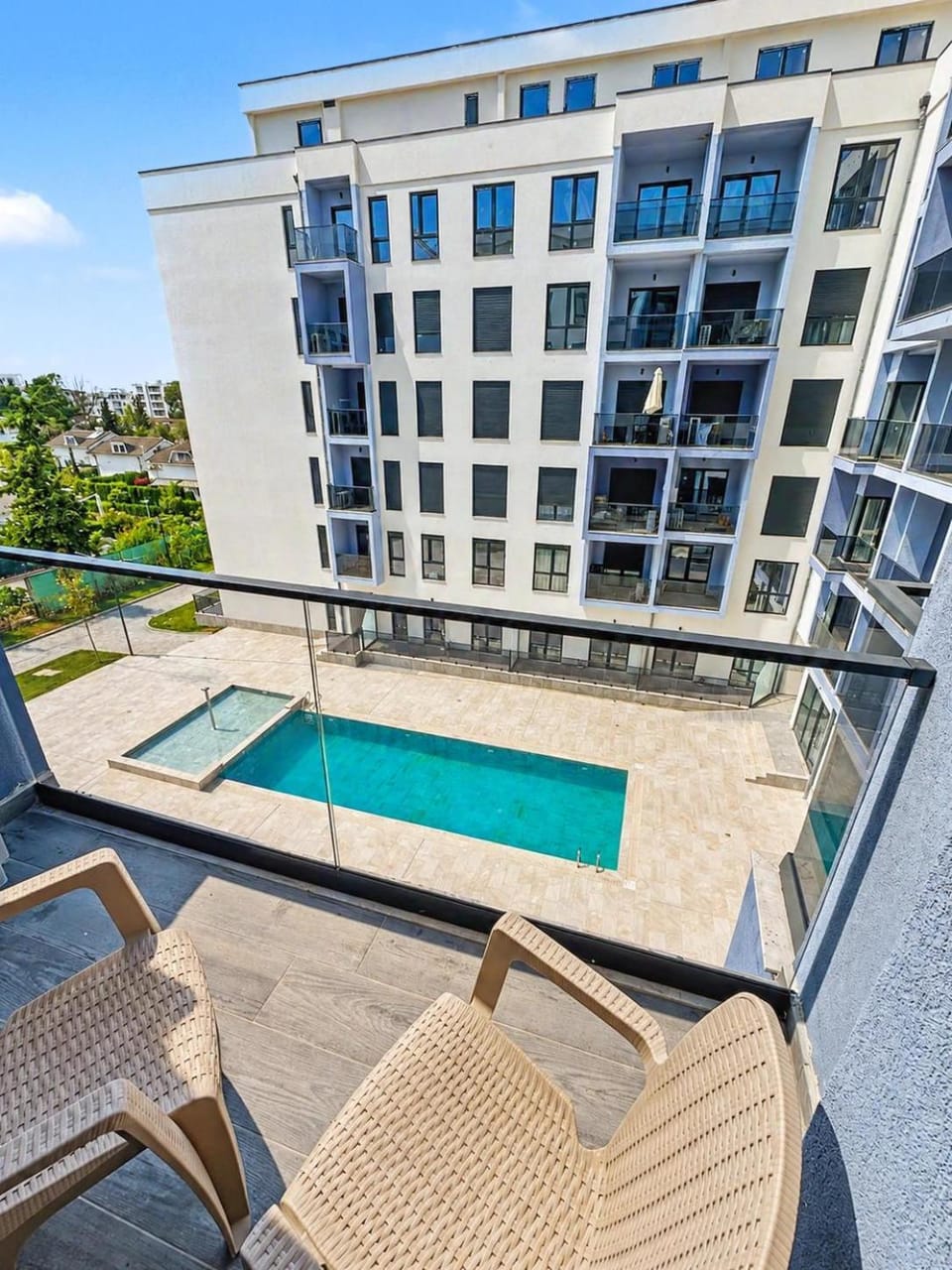 ALLO Adriatic Apartment in Tirana County, Albania