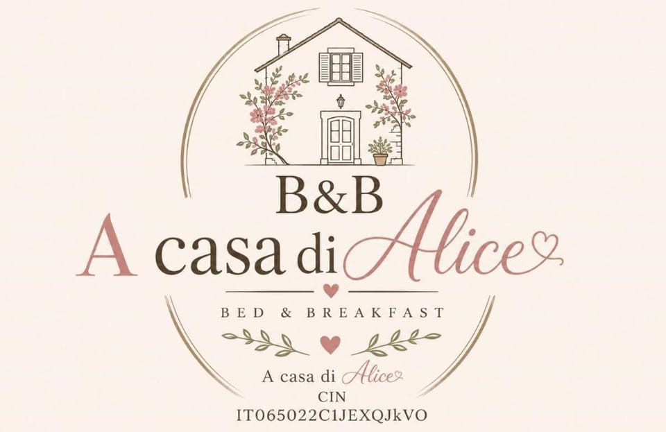 A casa di Alice Bed and Breakfast in Campania