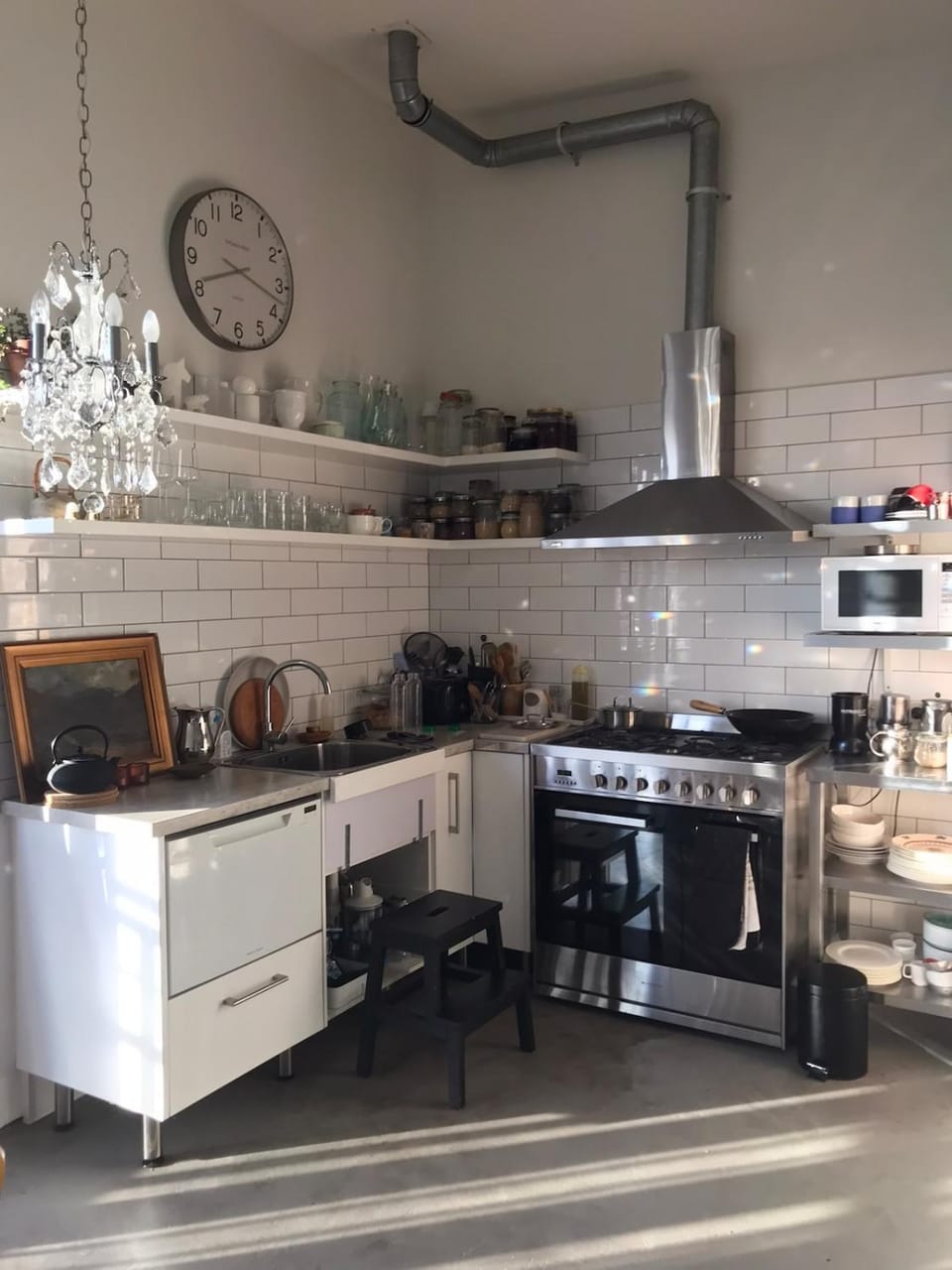 kitchen