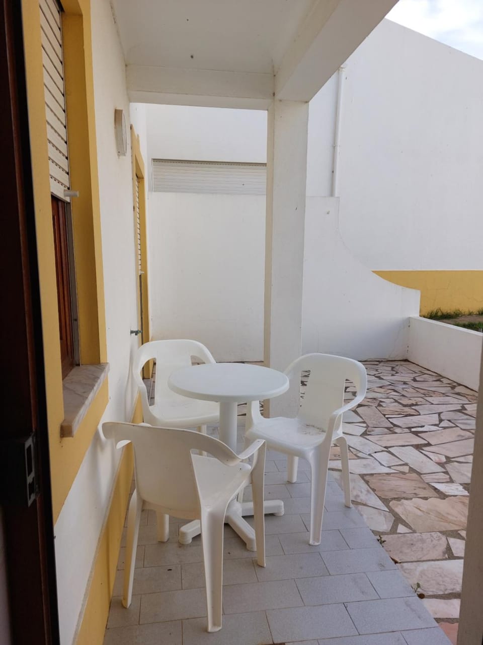 Balcony/Terrace, Dining area