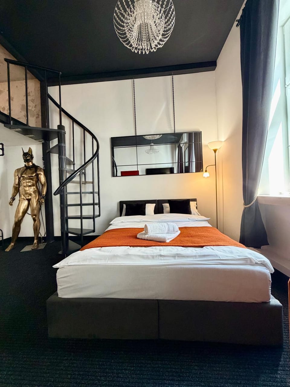 Designer Lofts Piotrkowska 92 Apartment in Masovian Voivodeship